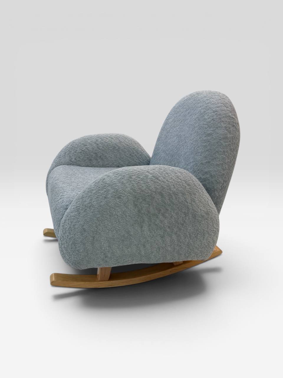 كرسي القلب الهزاز — Heart Rocking Chair
