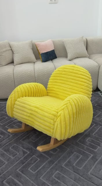 كرسي القلب الهزاز — Heart Rocking Chair